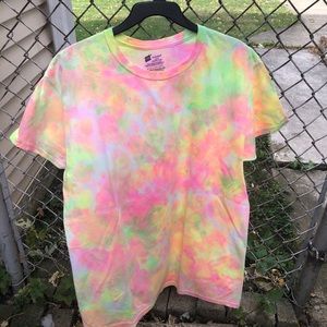 short sleeve men’s styled tee